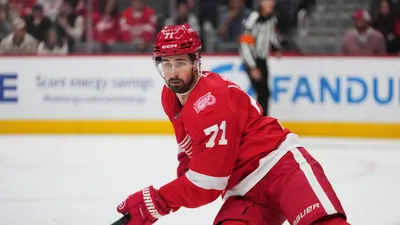 Best NHL Prop Bets Today: Back the Red Wings to Build on Their Momentum