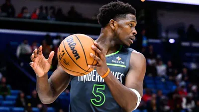 NBA Player Props and Best Bets: Anthony Edwards & More Picks for Monday, Dec. 8
