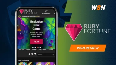 Ruby Fortune Casino Review 2026: Games, Payouts & Mobile App