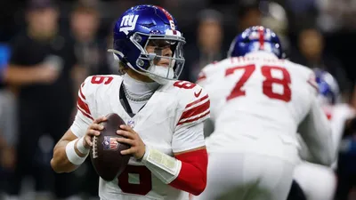 Commanders vs. Giants Same Game Parlay Picks: Expect Jaxson Dart to Round Back into Form