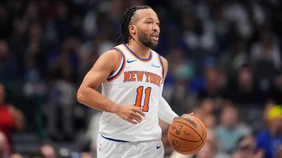 NBA Cup Final Player Props and Best Bets: Brunson, Wembanyama & More Spurs vs. Knicks Picks