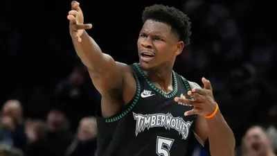 NBA Player Props and Best Bets: Anthony Edwards & More Picks for Dec. 17