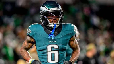 Eagles vs. Commanders Same Game Parlay Picks: Can Philly Keep Flying High in Rivalry Game?