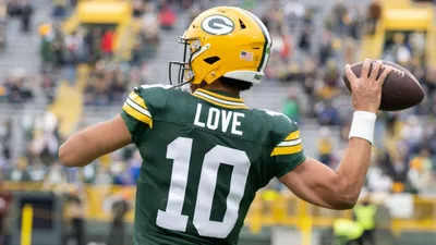 Best Jordan Love Player Props for Packers vs. Bears in Week 16