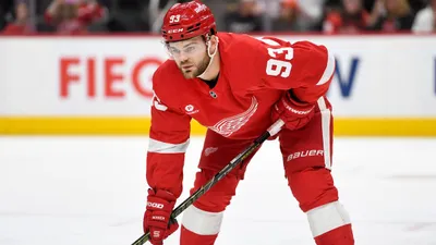 Best NHL Prop Bets Today: Fade the Stars Back Line Against Detroit