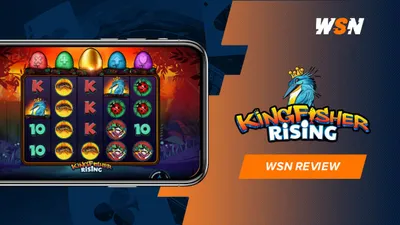 Kingfisher Rising Slot Review 2026