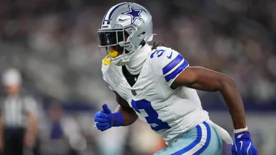 Best George Pickens Player Props for Cowboys vs. Commanders in Week 17
