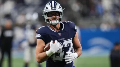Anytime Touchdown Scorer Predictions in Week 17: Back Jake Ferguson to Score on Christmas Day