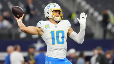Best Justin Herbert Player Props for Texans vs. Chargers in Week 17