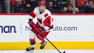 Best NHL Prop Bets Today: Back Aho to Thrive While Jarvis is Out With an Injury
