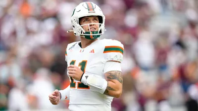 Miami vs. Ohio State Prediction, Odds & Picks: Negative Regression Looms Large Over the Hurricanes Offense