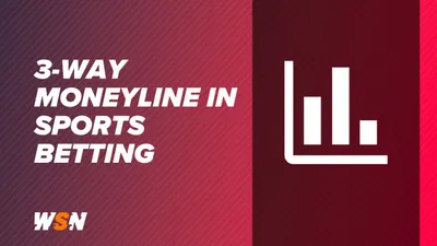 What Is a 3-Way Moneyline in Sports Betting?