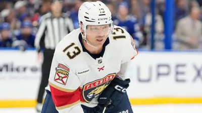 Best NHL Prop Bets Today: Expect the Panthers to Consistently Pressure Dobes