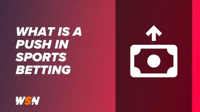 What Is a Push in Sports Betting?