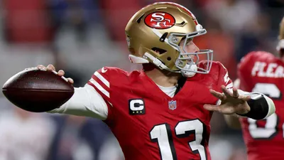 Best Brock Purdy Player Props for San Francisco 49ers vs Seahawks in Week 18