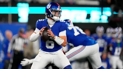 Cowboys vs. Giants Same Game Parlay Picks: Jaxson Dart to End His Year on a High Note
