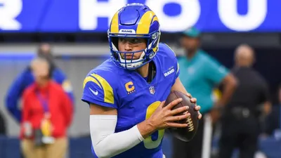 Best Matthew Stafford Player Props for Cardinals vs. Rams  in Week 18