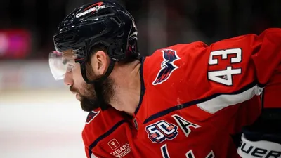 Best NHL Prop Bets Today: Positive Regression Looms Large Over the Capitals