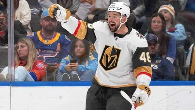 Best NHL Prop Bets Today: Expect the Golden Knights to Round Back Into Form
