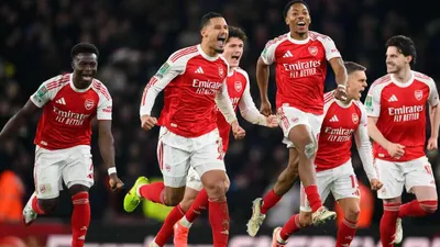 Arsenal vs. Liverpool Prediction: Leaders Face Champions in London