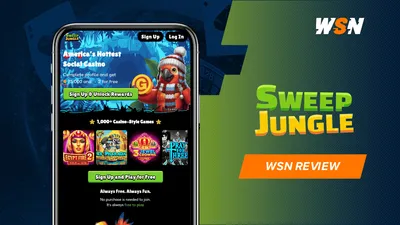 Sweep Jungle Casino No Deposit Bonus & Review 2026