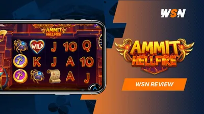 Ammit Hellfire Slot Review 2026