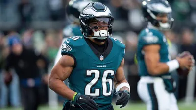 49ers vs. Eagles Same Game Parlay Picks: Positive Regression Looms Large Over Barkley