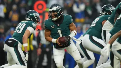 Best Jalen Hurts Player Props for 49ers vs. Eagles