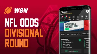NFL Odds for the Divisional Round: Odds and Betting Lines for Every Game