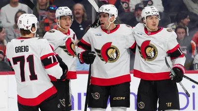Best NHL Prop Bets Today: Back the Senators to Neutralize the Rangers Front Line