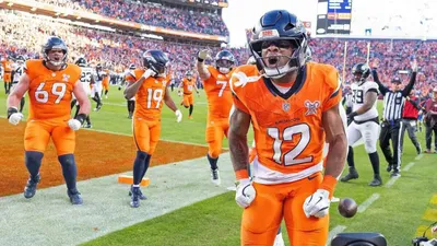 Anytime Touchdown Scorer Predictions for Divisional Round: Target a Trio of Running Backs to Score