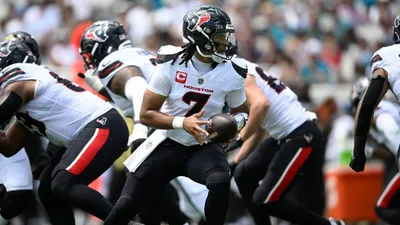 Texans vs. Patriots Same Game Parlay Picks: Pats Look for MVP Maye as Stroud Aims to Hold Onto the Football