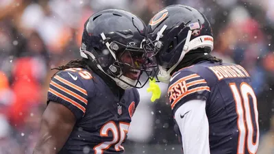 Best Bears vs. Rams Prop Bets: If You Like Offense, This Game Is for You