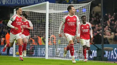 Nottingham Forest vs. Arsenal Prediction: Gunners to March On