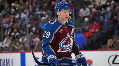 Best NHL Prop Bets Today: Kick Off Your Week Backing MacKinnon to Score