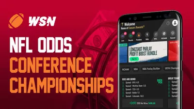 NFL Odds for Conference Championships: Odds and Betting Lines for Both Games