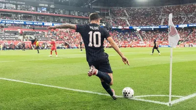 Team USA to Win the World Cup Odds: Can the USMNT Lift the Trophy in 2026?