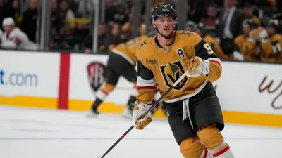 Best NHL Prop Bets Today: Fade the Bruins Against the Golden Knights Front Line