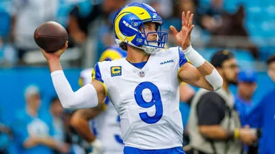 Best Matthew Stafford Player Props for Rams vs. Bears in the NFC Conference Championship