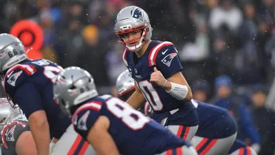 Best Drake Maye Player Props for Patriots vs. Broncos in the AFC Championship