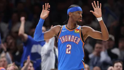 NBA Player Props and Best Bets: Shai Gilgeous-Alexander, Amen Thompson & More Picks for Friday, Jan. 23