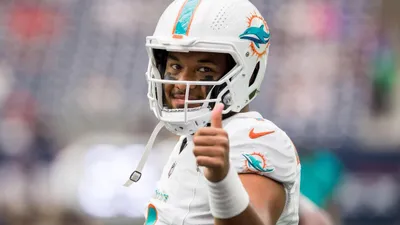 Tua Tagovailoa's Next Team: Will the Quarterback Stay in Miami?