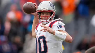 Best Drake Maye Player Props for Seahawks vs. Patriots Big Game