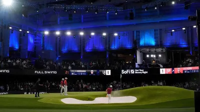 TGL Golf: Atlanta Drive GC vs. Jupiter Links Golf Club Predictions, Odds, Picks