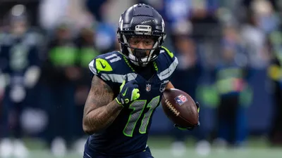 Anytime Touchdown Scorer Predictions for Seahawks vs. Patriots: Expect JSN to Build on His Momentum