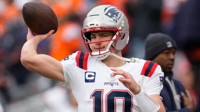 Drake Maye Can Become the Youngest Quarterback to Win the Super Bowl