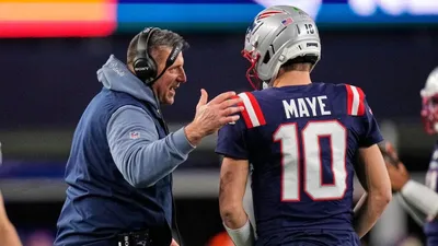 Mike Vrabel on the Verge of NFL History