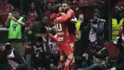 Toluca vs. Cruz Azul Prediction: Top Contenders Collide on Matchday Five