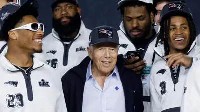 It’s Ridiculous That Robert Kraft and Bill Belichick Weren’t First-Ballot Hall of Famers