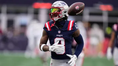 Best Stefon Diggs Player Props for the Patriots vs. Seahawks Big Game